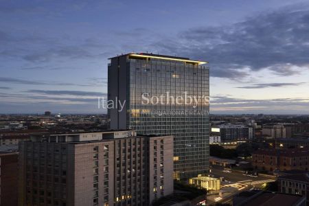 Appartamenti di varie metrature nella Torre Galfa - Photo 3