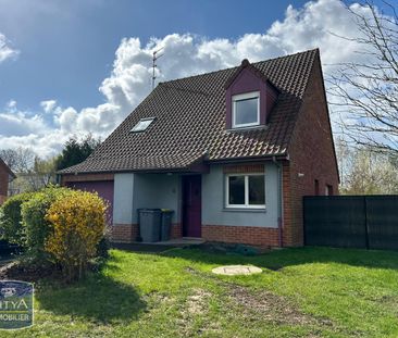 Location Maison 4 pièces 90m² BEAURAINS 62217 - Photo 6