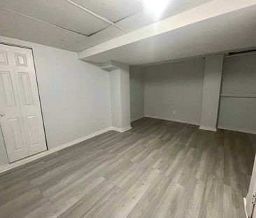 For Lease - 12 Blake Court Unit# Basement, Ajax, Ontario - Photo 4