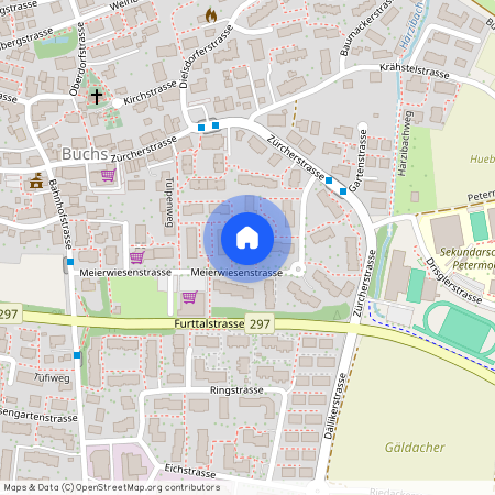 Meierwiesenstr. 39, 8107, Buchs Zh