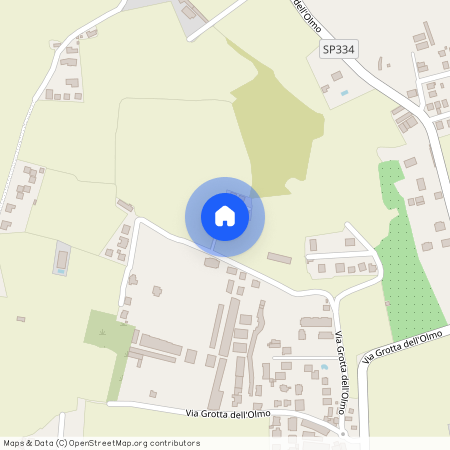 Giugliano in campania, Via Grotta dell'Olmo