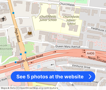 Queen Mary Avenue, London, E18 - Photo 1