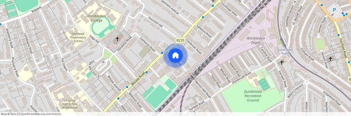 Building Elm Grove - brazier-legacy-holdings - 1464887, London