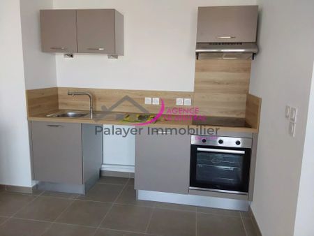 Location Appartement 3 pièces 59m² MONTEUX 84170 - Photo 3