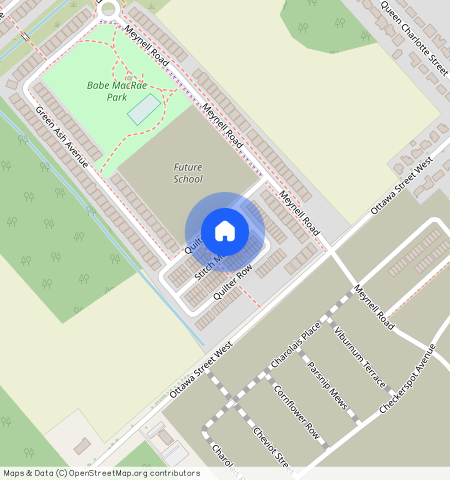 ** STITCH Mews, Stittsville - Munster - Richmond