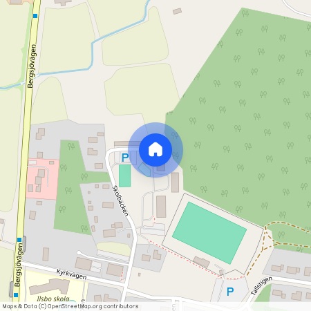 Skolbacken 10 A, 829 91, Ilsbo