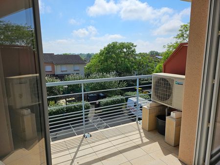 Location appartement 2 pièces, 37.00m², Gaillac - Photo 4