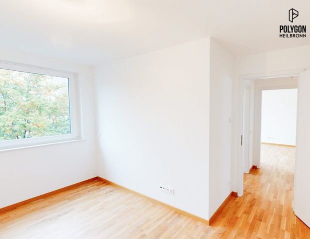 Großzügig und modern: 4-Zimmerwohnung im Erstbezug im POLYGON! - Photo 1