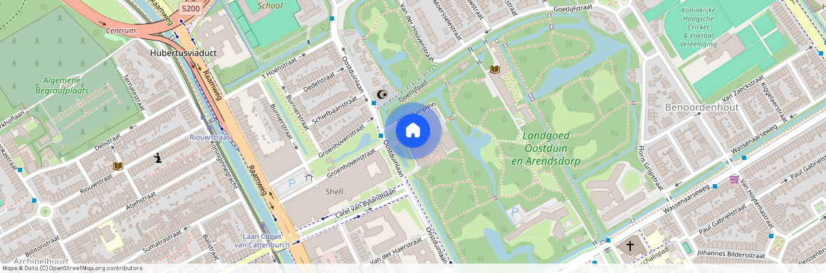 2596 JR, 'S-Gravenhage