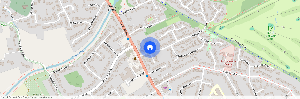 Alder View Court, Scarborough