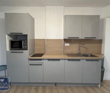 Location Appartement 2 pièces 28m² LILLE 59000 - Photo 3