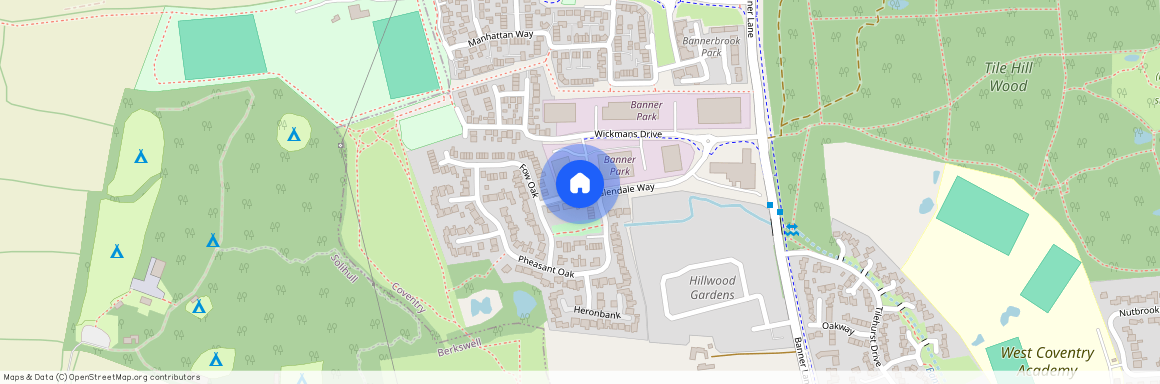 Glendale Way, Coventry, CV4