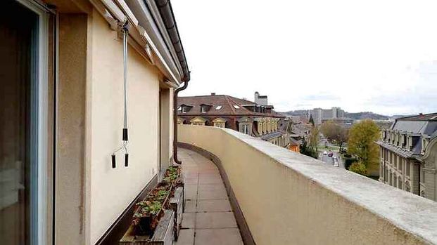 2½ Zimmer-Wohnung in Bern - Länggasse, möbliert, auf Zeit - Photo 1