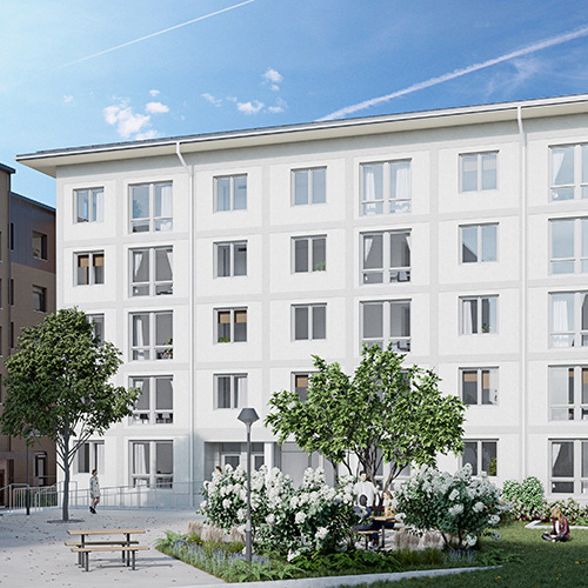 Hjalmar Brantingsgatan 2C, 75327, Uppsala - Foto 1