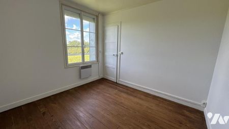 Maison de campagne F4 avec terres et bâtiments agricoles, idéale pour locataires ayant des animaux - Photo 3