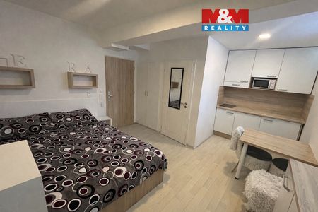 Pronájem bytu 1+kk 28 m² - Photo 5