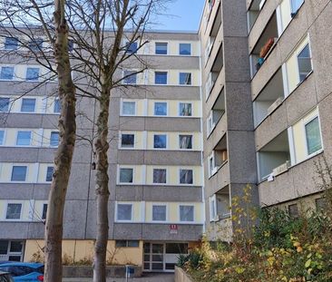 Jetzt zugreifen: interessante 3,5-Zimmer-Wohnung (WBS) - Foto 1