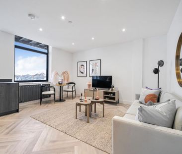 1 bedroom apartment to rent - Photo 1