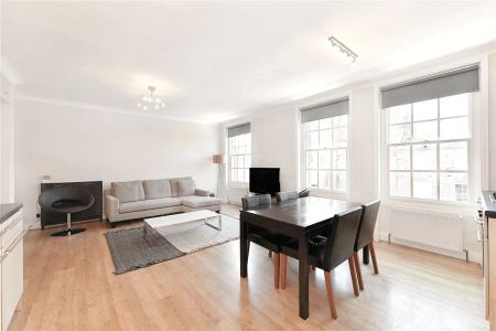 1 bedroom flat in Marylebone - Photo 3