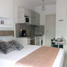 Studio/Γκαρσονιέρα για ενοικίαση - Θερμαϊκός, - Photo 1