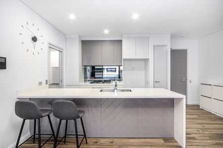 Fully Furnished Three-Bedroom Apartment - Photo 4