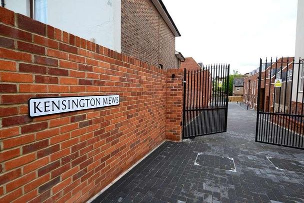 Kensington Mews, Goods Station Road, Tunbridge Wells, Kent, TN1 - Photo 1