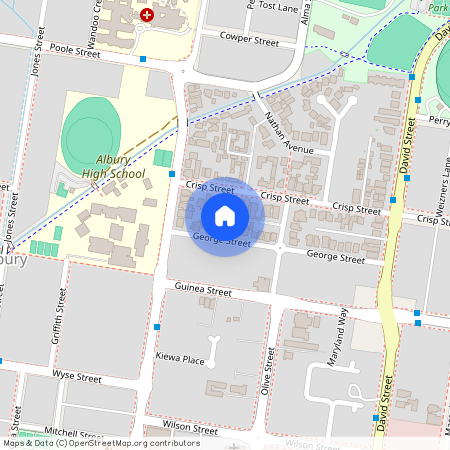 1/522 George Street, Albury 2640, New South Wales