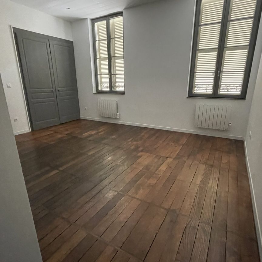 APPARTEMENT T1 – CENTRE VILLE – LOCATION – ETUDIANT – BEGIP - Photo 1