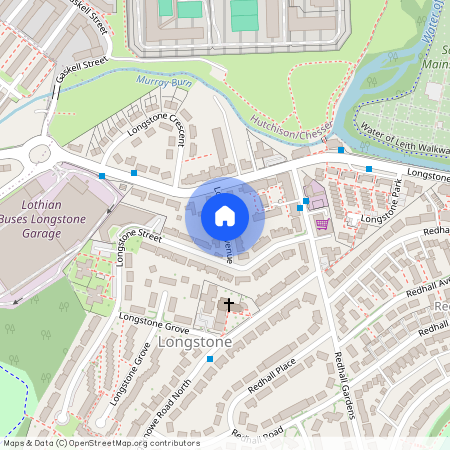 Longstone Avenue, Longstone, Edinburgh, EH14