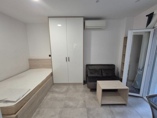 Studio/Γκαρσονιέρα για ενοικίαση Λόφος Βελισσαρίου - Λούτσα (Ιωάννινα) - Φωτογραφία 1