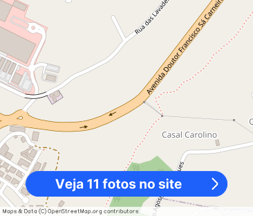 Apartamento T2 para alugar em Leiria - Foto 1