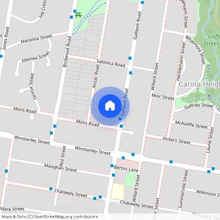 1/143 Gallipoli Road, Qld 4152, Carina Heights