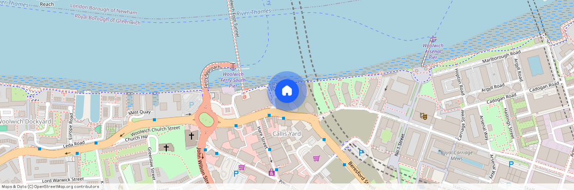 Royal Arsenal, London, SE18