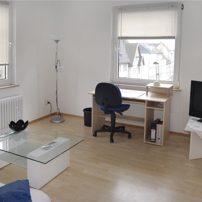 2 Zimmer in Düsseldorf - Foto 1