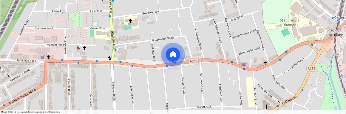 Stanyhurst, Stanstead Road, Forest Hill, SE23