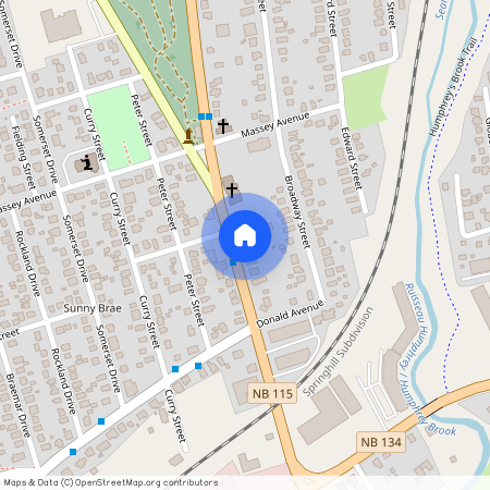 57 Elmwood Drive - 5, E1A 3W8, Moncton