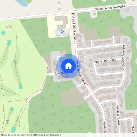 13 Rue de la Buse, Gatineau, Gatineau, Outaouais, J9J 1N1