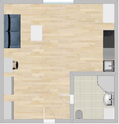 Katowice Dąbrówka Mała, ul. Strzelców Bytomskich - Photo 5