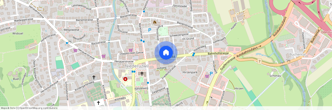 9244, Niederuzwil, Bahnhofstrasse, 141