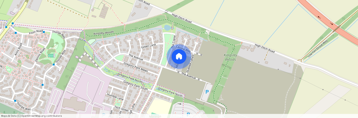 Morrow Lane, Cambridge