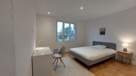 APPART TYPE 4 77 M2 3 CHAMBRES MEUBLÉES TOUTES CHARGES COMPRISES - Photo 5