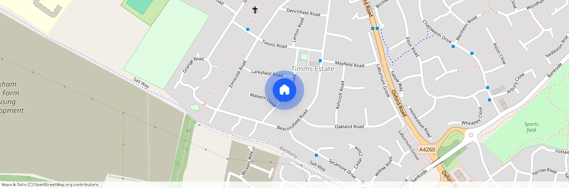 Harrowby Road, Banbury, OX16 9EJ