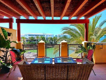 3 bedroom luxury penthouse for rent in Sotogrande, Andalusia - Photo 5