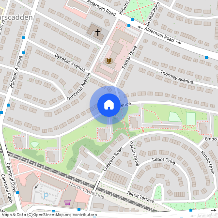 Kirkton Avenue, Knightswood G13