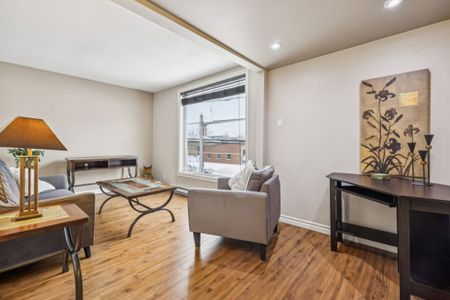 Appartement à louer - Gatineau (Hull) (Île de Hull) Appartement à louer - Gatineau (Hull) (Île de Hull) - Photo 4