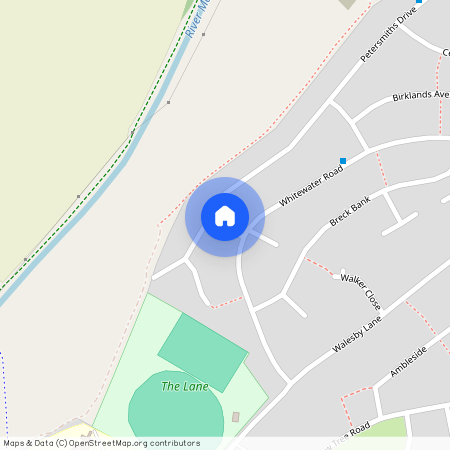Maun Crescent, New Ollerton, Newark