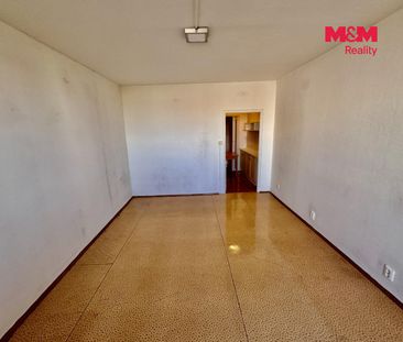 Pronájem bytu 1+kk a garsoniéry 27 m², Oskol 3201, Kroměříž - Photo 6