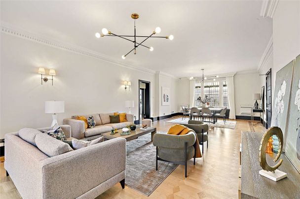 Modern Five-Bedroom Luxury in the Heart of Knightsbridge - Photo 1