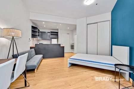 4/398 La Trobe Street, Melbourne - Photo 5