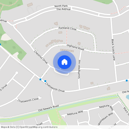 Chestnut Mews, Mansfield